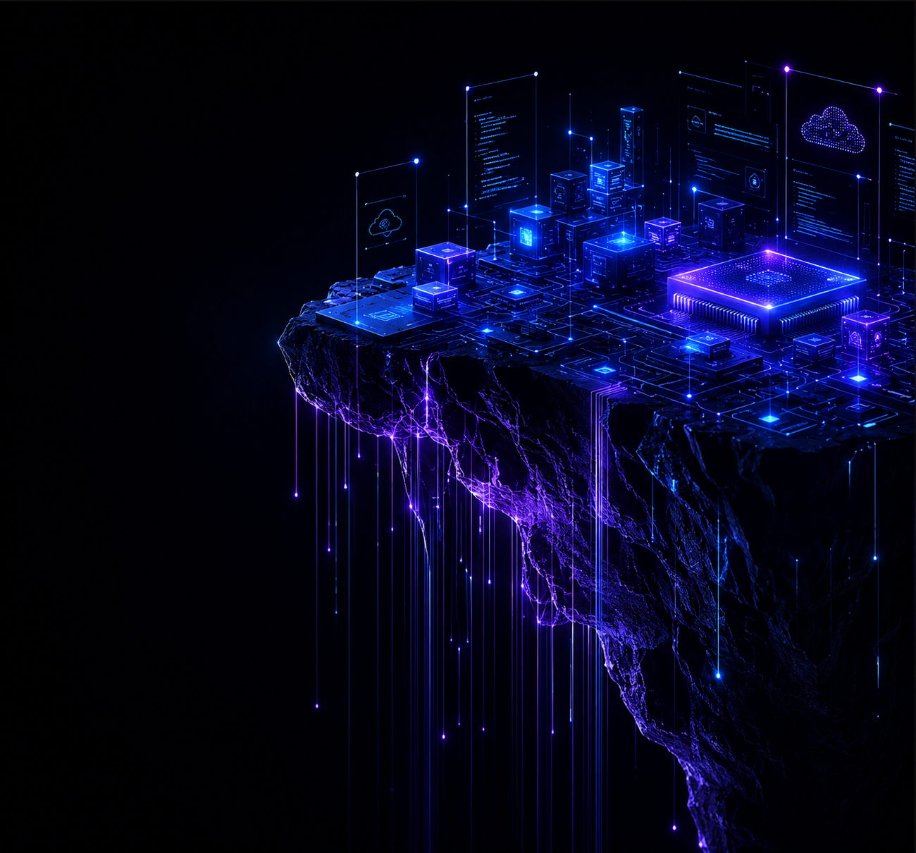 Technology Illustration